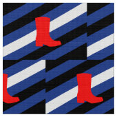 Laars Pride-vlag Stof (Close Up)
