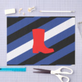 Laars Pride-vlag Tissuepapier (Craft)