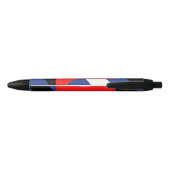 Laars Pride-vlag Zwarte Inkt Pen (Achterkant)