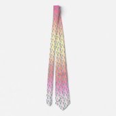 Laars Schoen Halsband Stropdas (Achterkant)