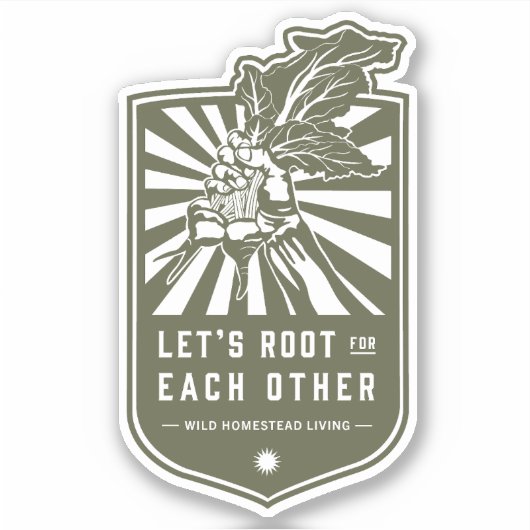 Laars voor Elke andere Sticker (Voorkant)