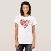 laarsstomp hart t-shirt (Voorkant volledig)