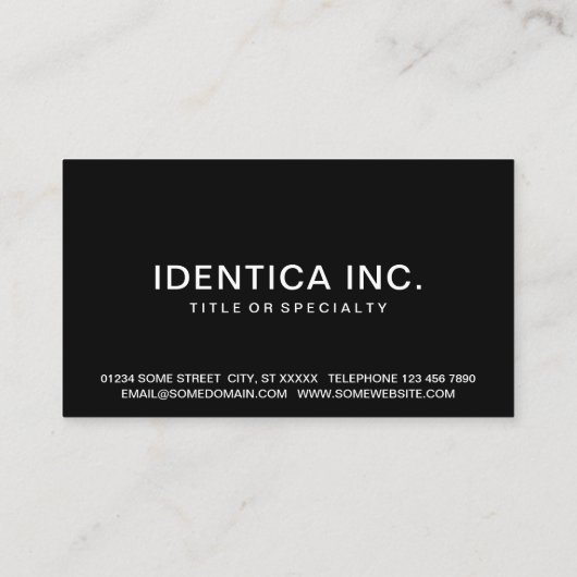 laarsstomp hart visitekaartje (Achterkant)