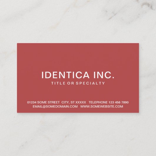 laarsstomp hart visitekaartje (Achterkant)