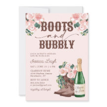 Laarzen & Bruisend Florale Champagne Bruiloft Fees