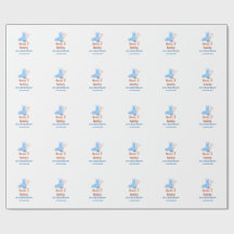 Laarzen & bruisende champagnefles bruidsfeest blau