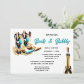 Laarzen bubbly fantasy cowgirl laarzen glanzend we kaart (Staand voorkant)