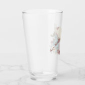 Laarzen en bloemen schoonheid-bewerkbaar glas (Rechts)