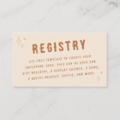 Laarzen en Bubble Vrijgezellenfeest Informatiekaartje (Voorkant)