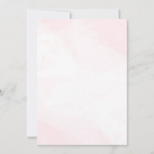 Laarzen en Bubble Western Vrijgezellenfeest Kaart (Achterkant)