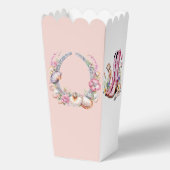 Laarzen en Bubbly Cowgirl Vrijgezellenfeest Bedankdoosjes (Achterkant)