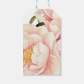 Laarzen en Bubbly Gift Labels Cadeaulabel (Achterkant)