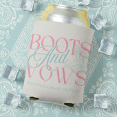 Laarzen en geloften - Western vrijgezellenfeest on Blikjeskoeler