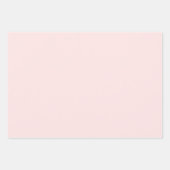 Laarzen en strikken Roze Girly Coquette Checkered Inpakpapier Vel (Voorkant 2)