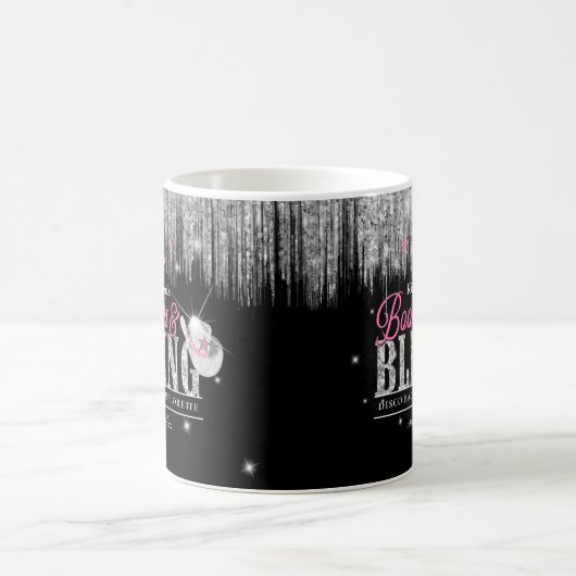 Laarzen 'n Bling Disco Bachelorette ID925  Koffiemok (Center)