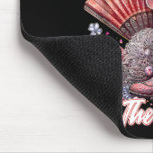 Laarzen op de grond Boot Cowboy Western Cowgirl Me Muismat (Hoek)