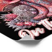 Laarzen op de grond Boot Cowboy Western Cowgirl Me Poster (Hoek)