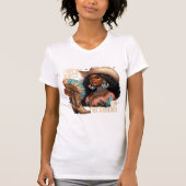 Laarzen op de Grond T-shirt (Voorkant)