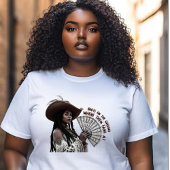 Laarzen op de grond - waar ze fans zijn t-shirt