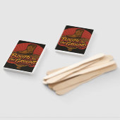 Laarzen op de grond - Westerne Vibe Hand Fans Handwaaier (Niet-gemonteerd)