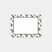 Laarzen Post-it® Notes (Voorkant)