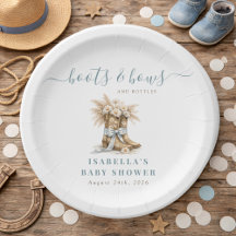 Laarzen, strikken en flessen Westerse chic jongens