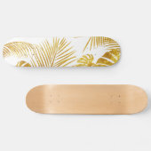 Laat 10 over persoonlijk skateboard (Horizontaal)