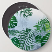 Laat 3 zien ronde button 6,0 cm (Voorkant /achterkant)