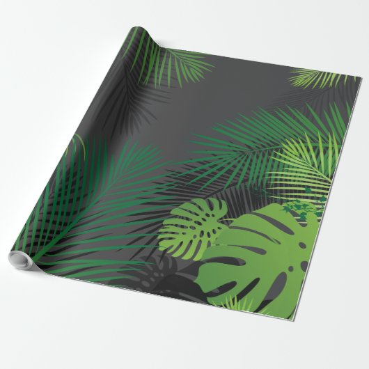 Laat 5 over cadeaupapier (Uitgerold)