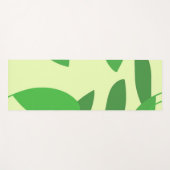 laat abstracte kunst na yogamat (Voorkant (horizontaal))