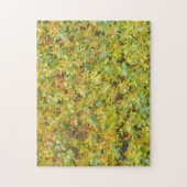Laat Abstracte kunst uitdagende Natuur puzzel (Verticaal)