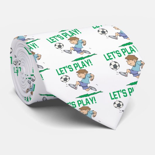 Laat afspelen stropdas (Opgerold)