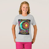 "LAAT ALEXANDRIË UW LICHT SCHIJNEN" T-SHIRT (Voorkant volledig)