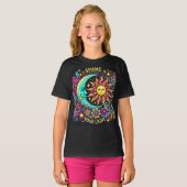 "LAAT ALEXANDRIË UW LICHT SCHIJNEN" T-SHIRT (Voorkant volledig)