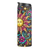 "LAAT ALEXANDRIË UW LICHT SCHIJNEN" THERMOSBEKER (Geroteerd rechts)