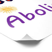 Laat Alle Stemmen Tellen, Posters (Hoek)