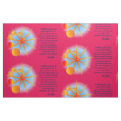 Laat alle volken van de aarde stof (Yard (91,4 cm))