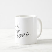 Laat allen u in de Mok van het de citaat van de Li (Voorkant rechts)