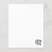 Laat alles geschieden in liefde (1 Kor.16:14) (Achterkant)