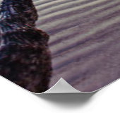 Laat alles wat Breath heeft de Heer opvrolijken Poster (Hoek)