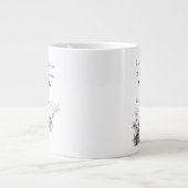 Laat alles wat de Heer heeft geschaad de Heer opvr Grote Koffiekop (Voorkant)