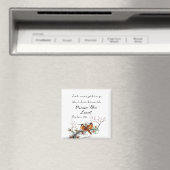 Laat alles wat Psalm 150:6 Magne heeft gehaald Magneet (Insitu (Vaatwasser))