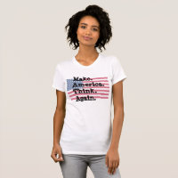 Laat Amerika opnieuw nadenken over het Shirt van v