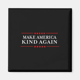 Laat Amerika opnieuw vriendelijk kiezen voor anti- Magneet