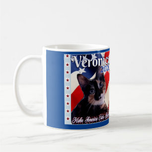Laat Amerika weer ruziën! Stemming in Veronica 20 Koffiemok