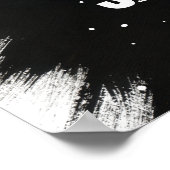 Laat anderen dromen najagen. Je jaagt op snacks. Poster (Hoek)