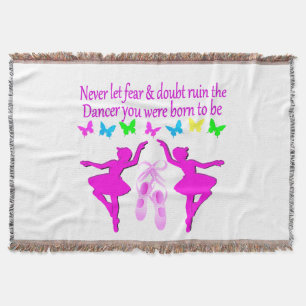 LAAT ANGST NOOIT EEN HALT TOEROEPEN AAN DIT SCHITT DEKEN