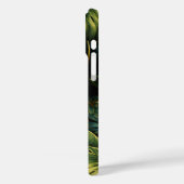 Laat Art Phone Case achter (Achterkant / Links)