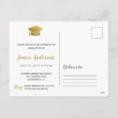 Laat avontuur Afstuderen Briefkaart wereldkaart be (Achterkant)