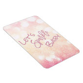 Laat Baby sprankelen Magneet (Rechterzijde)